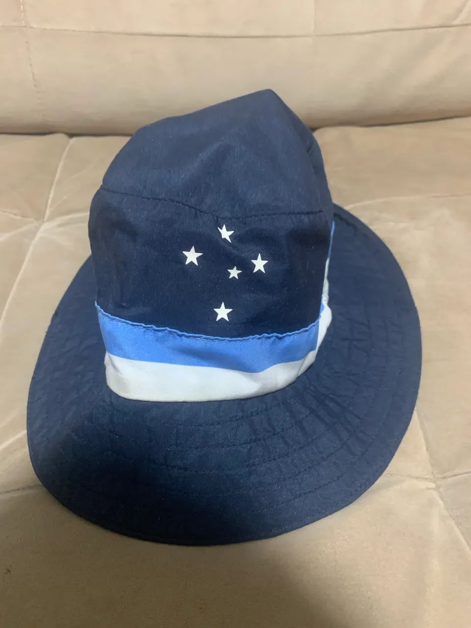 Chapéu bucket Cruzeiro 