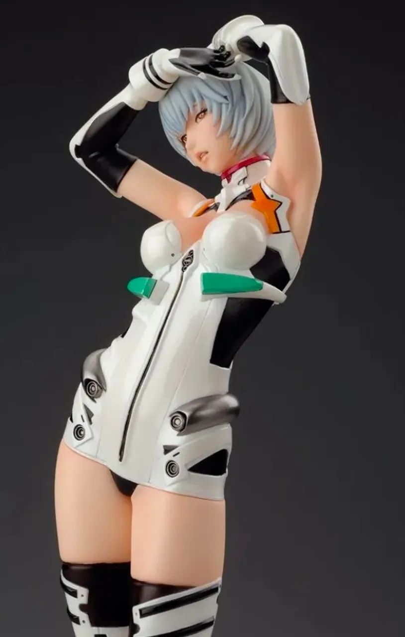 Boneca Creators Labo #15 : Neon Genesis Evangelion Rei Ayanami