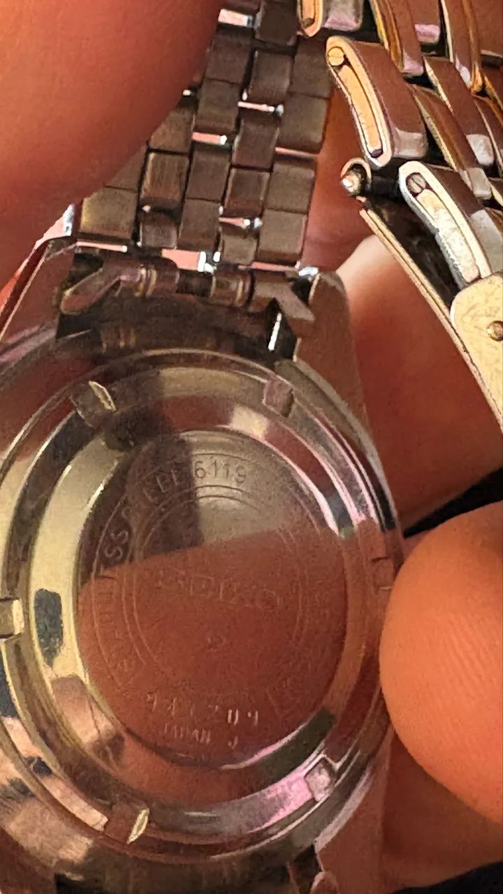 Seiko 5  - Foto 5