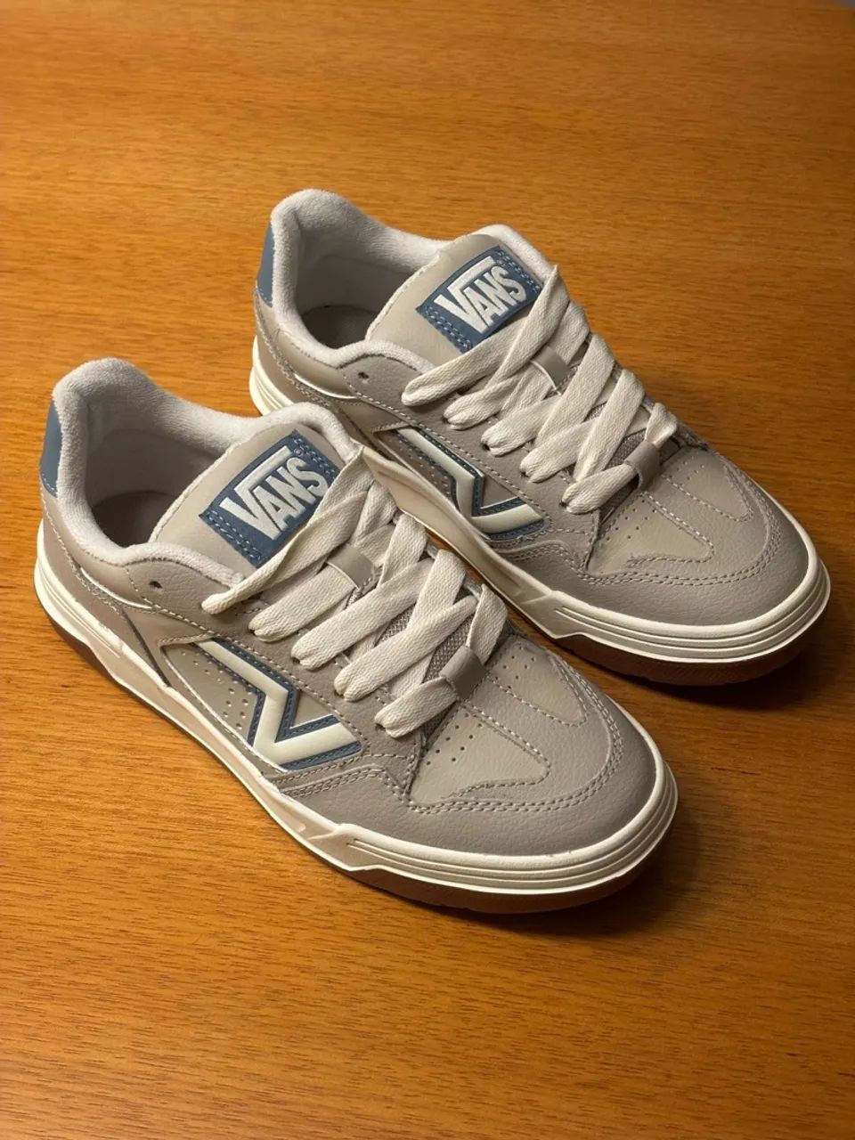 Vans Upland Pop Silver Lining - Foto 3