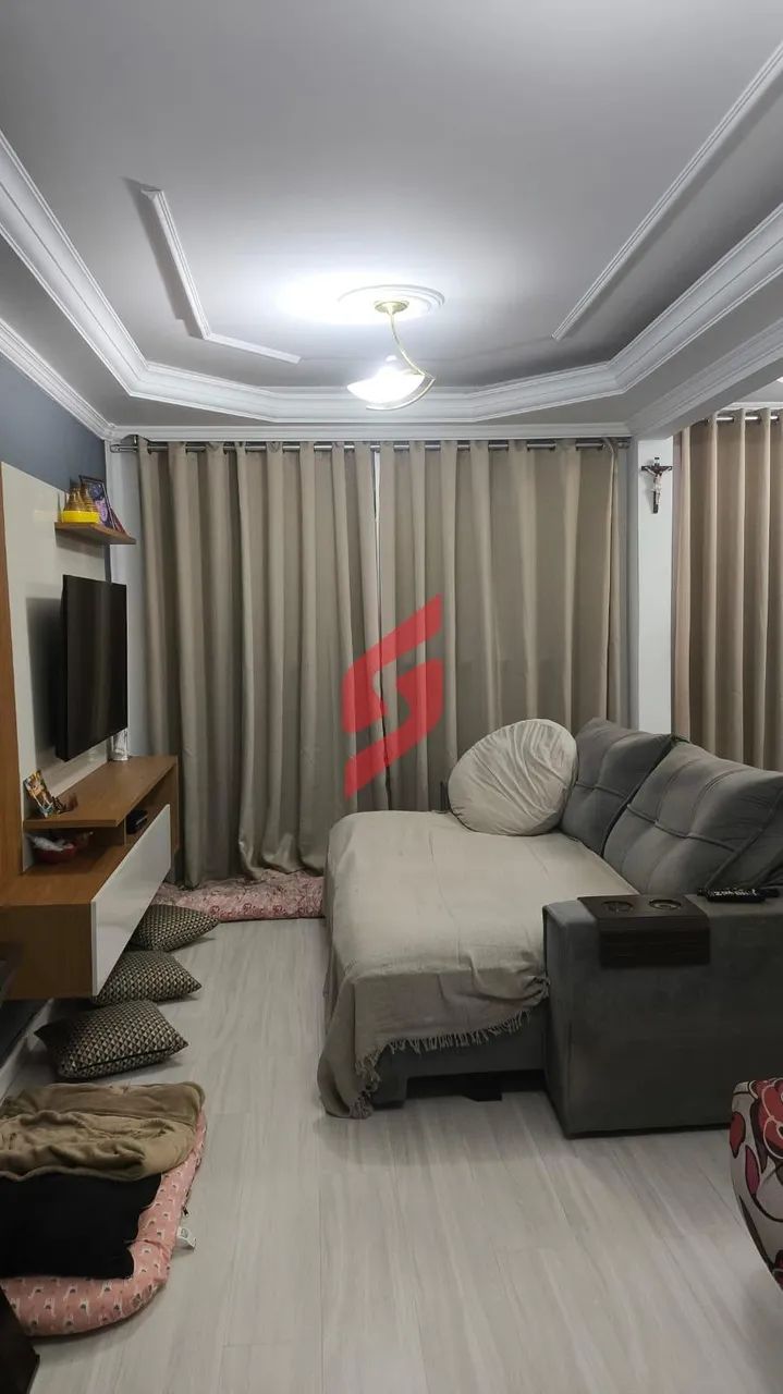 Apartamento 2 dormitórios Residencial Parque Esplanada - Votorantim - Foto 5
