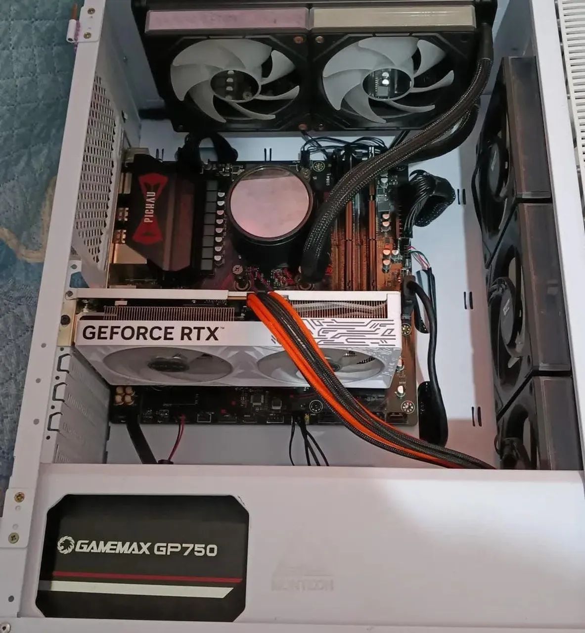 Pc Gamer completo Ryzen 