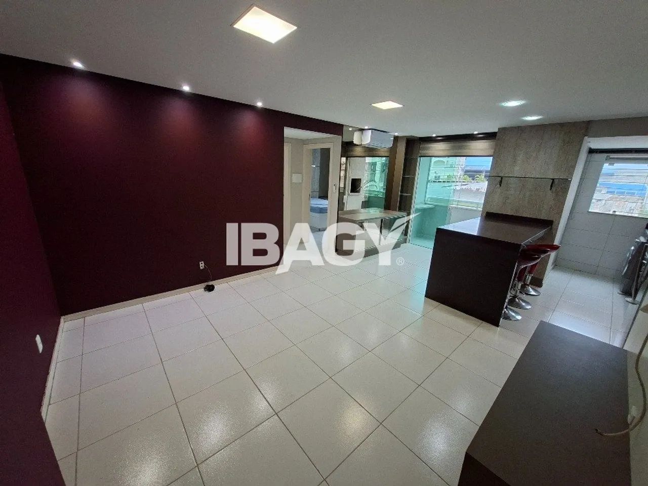 Excelente Apartamento 2 dormitório(s) em Pedra Branca - Palhoça - Foto 2