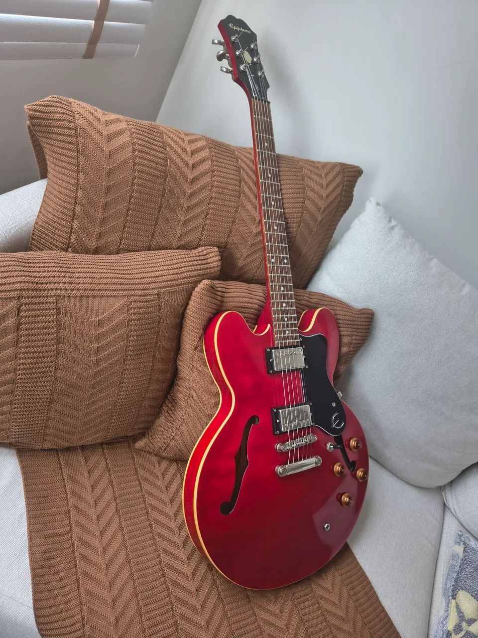 Epiphone Dot - Foto 4