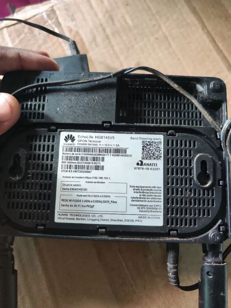 Moldem Huawei  - Foto 3