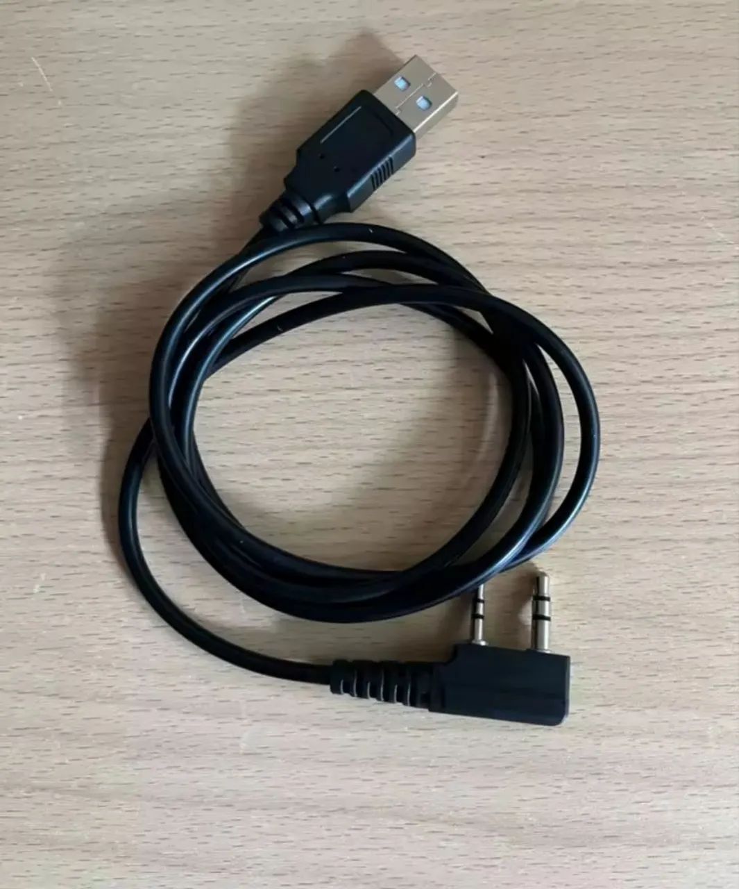 Cabo programação configuração Baofeng DMR DM1701 DM1702 DM5R DM1801 - Foto 5