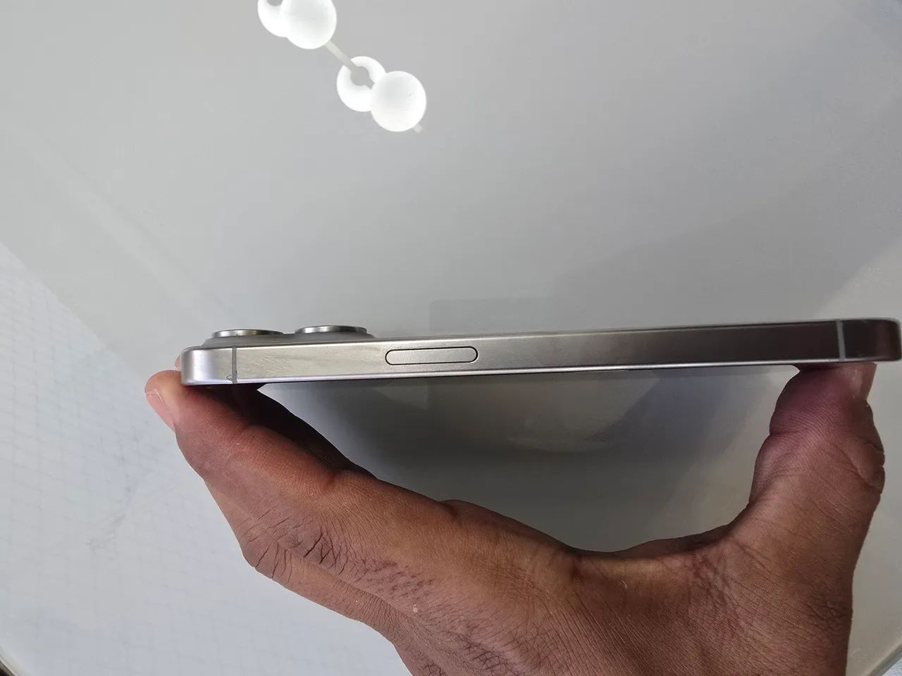 Iphone 15 pro 128gb - Foto 3