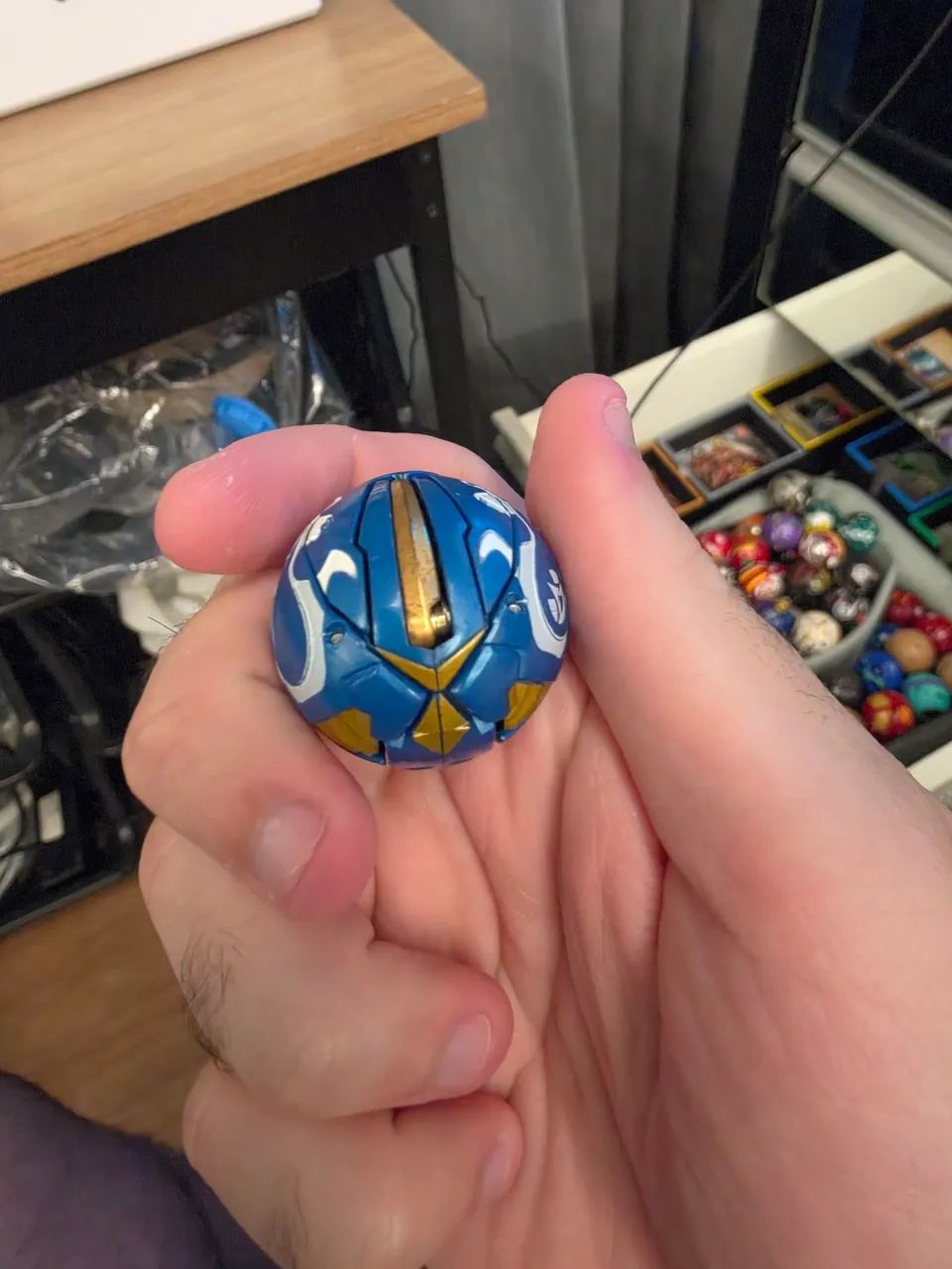 BAKUGAN PYRUS RISE DRAGAON - Foto 4