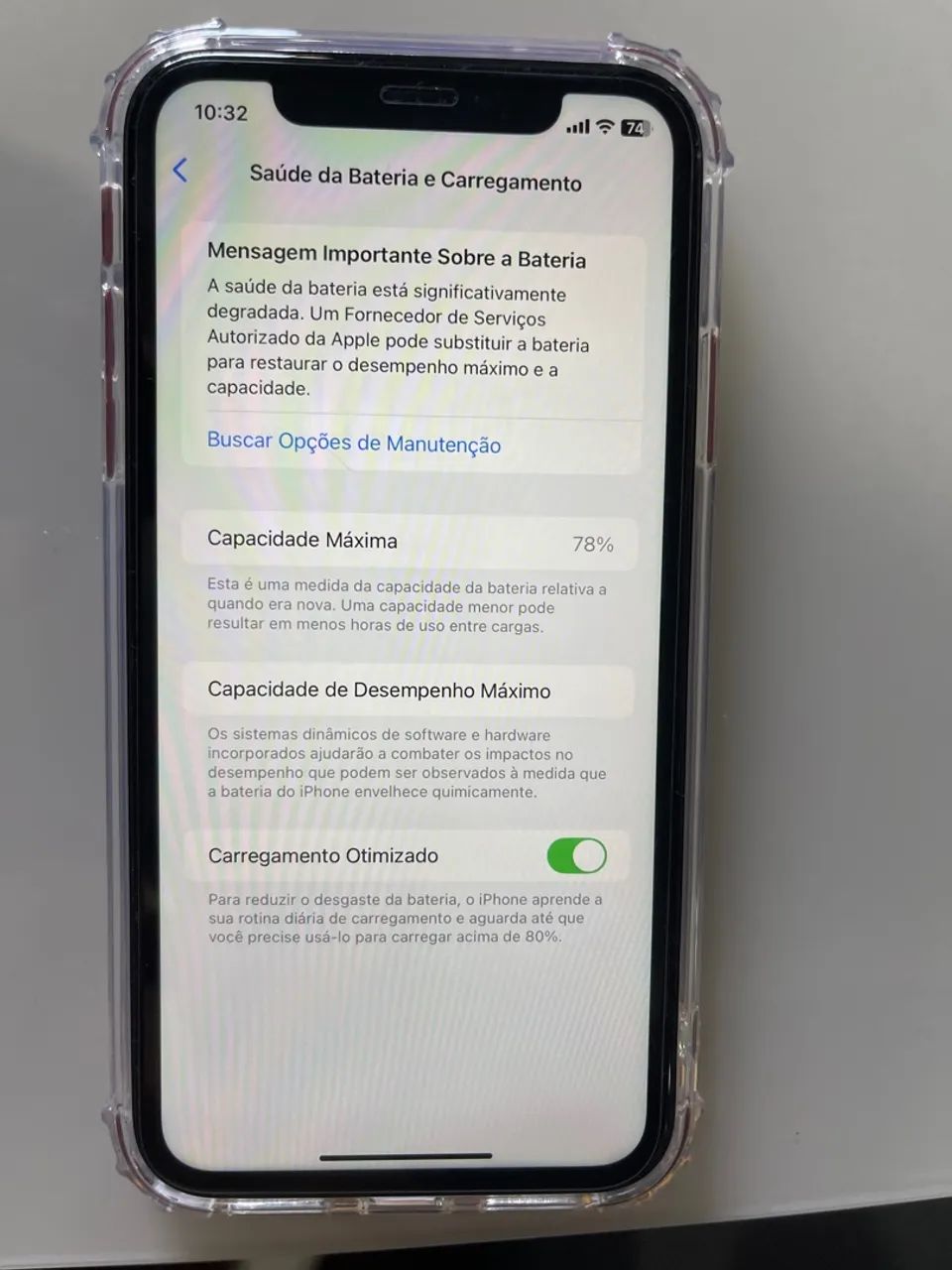 Vendo Iphone 11 128 gigas impecável  - Foto 3