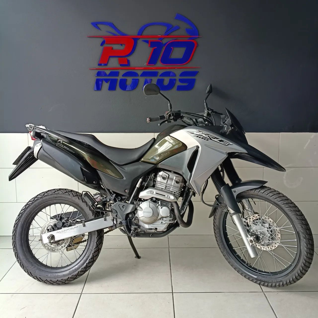 XRE 300 ABS FLEX / BAIXA KM