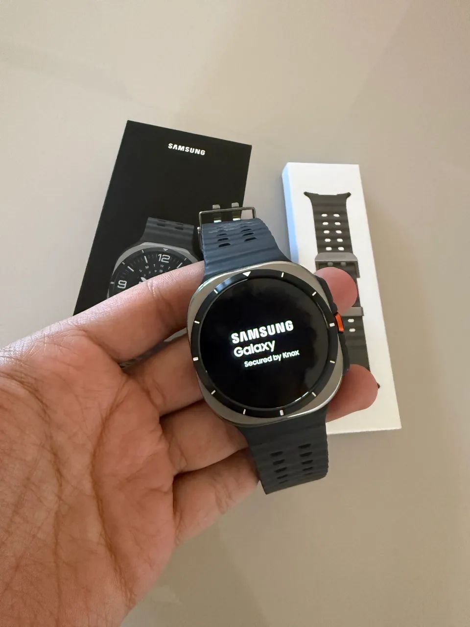 Galaxy Watch Ultra - Foto 3
