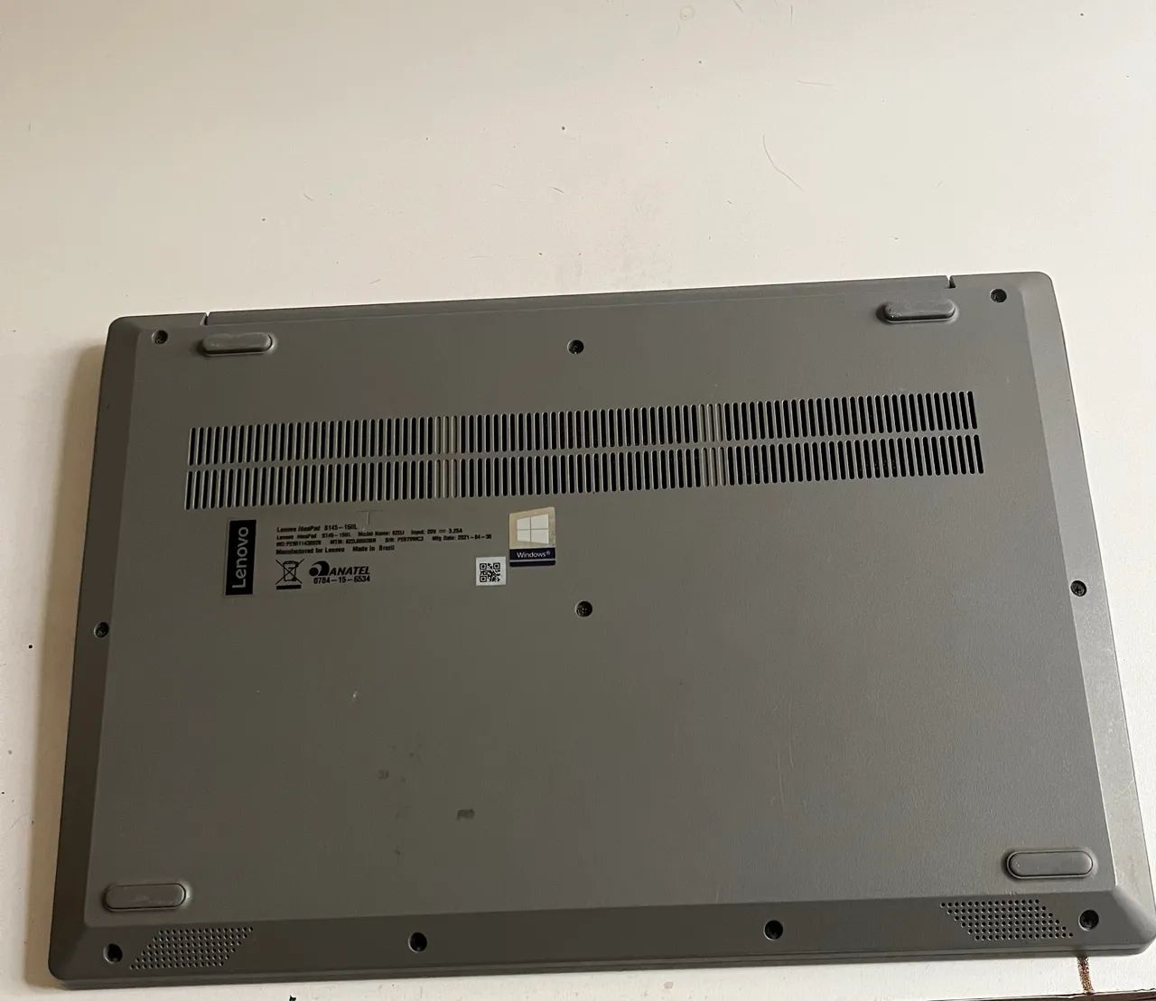 Notebook Lenovo Ideaped