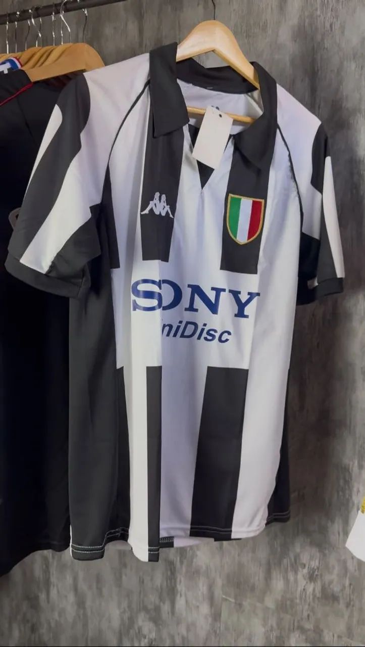CAMISA RETRÔ PERSONALIZADA 