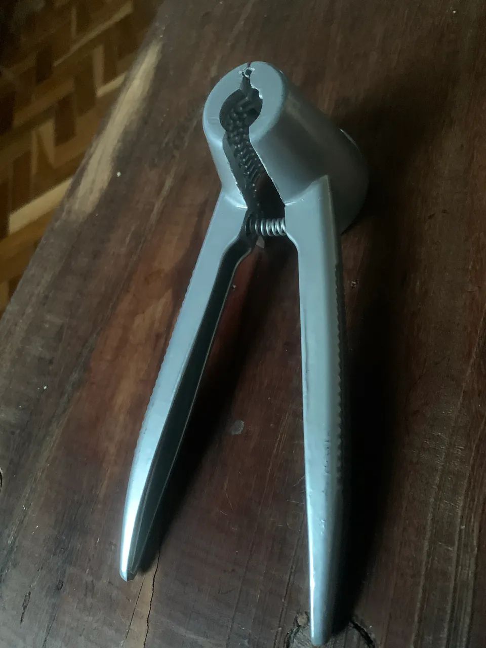 ABRIDOR DE CHAMPAGNE E QUEBRA NOZES  - Foto 2