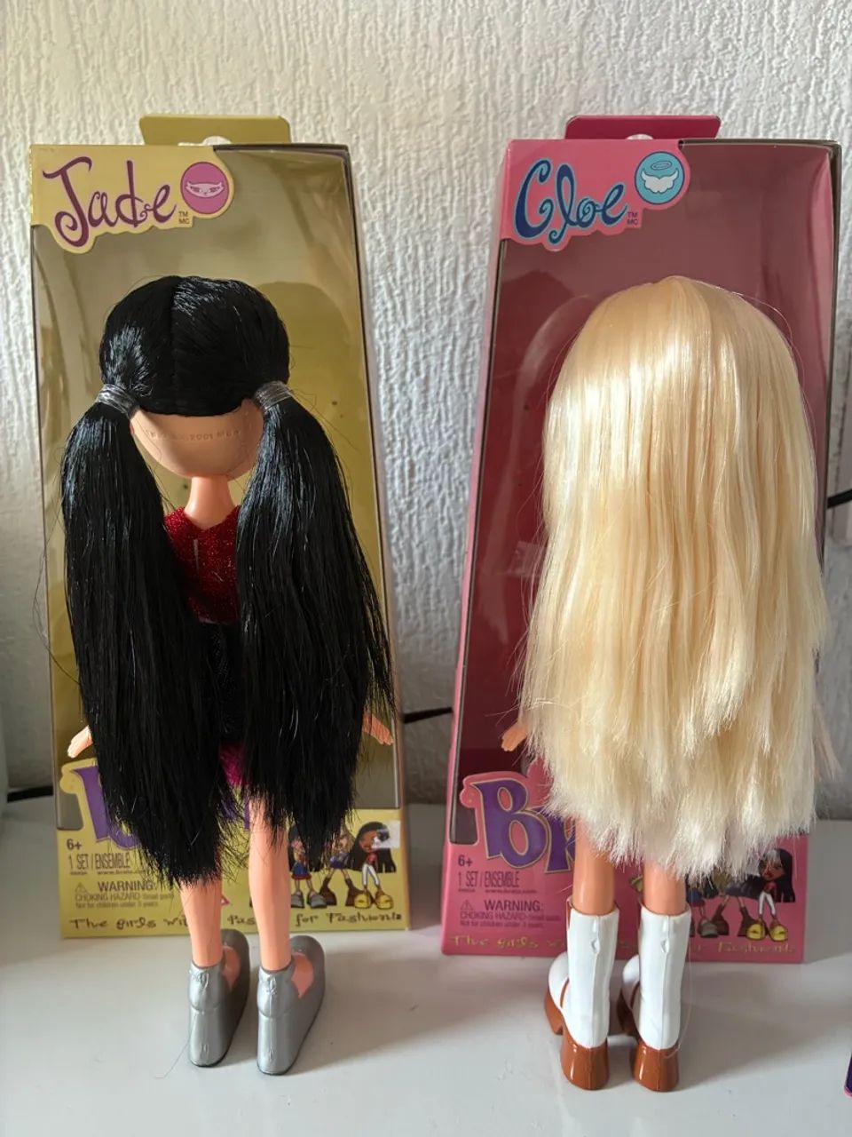 Jade + Cloe Bratz budget - Foto 2