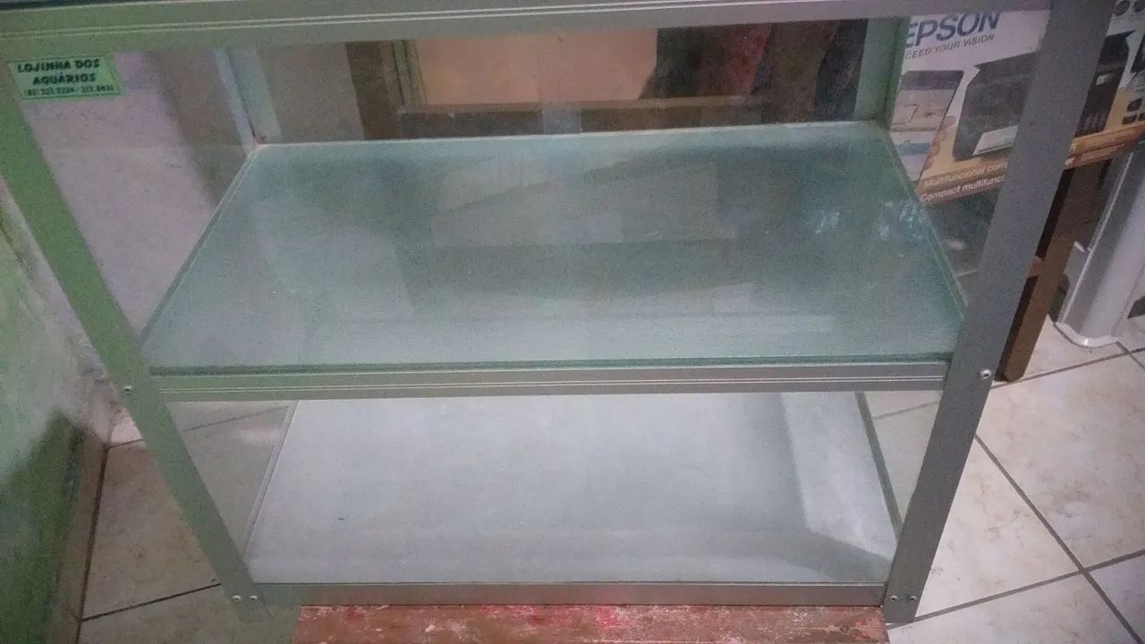 Boleira de Vidro - Foto 4