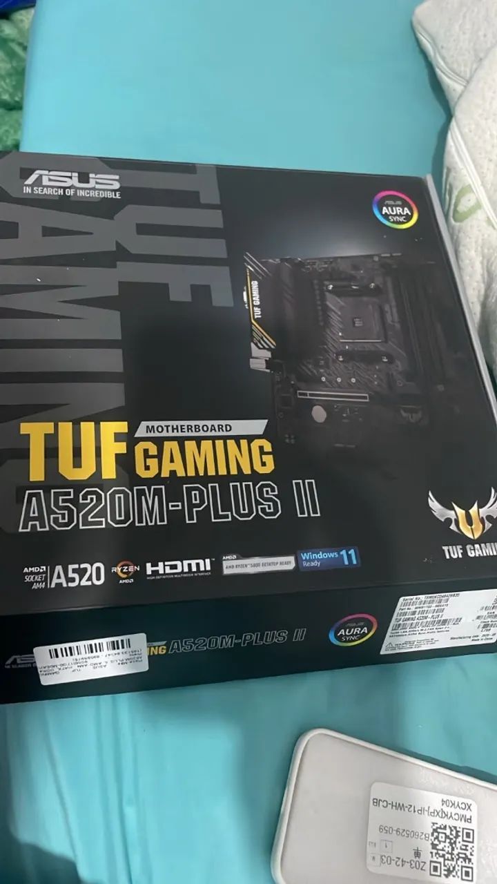 Kit upgrade AM4 Ryzen 5 5500x3D! - Foto 2