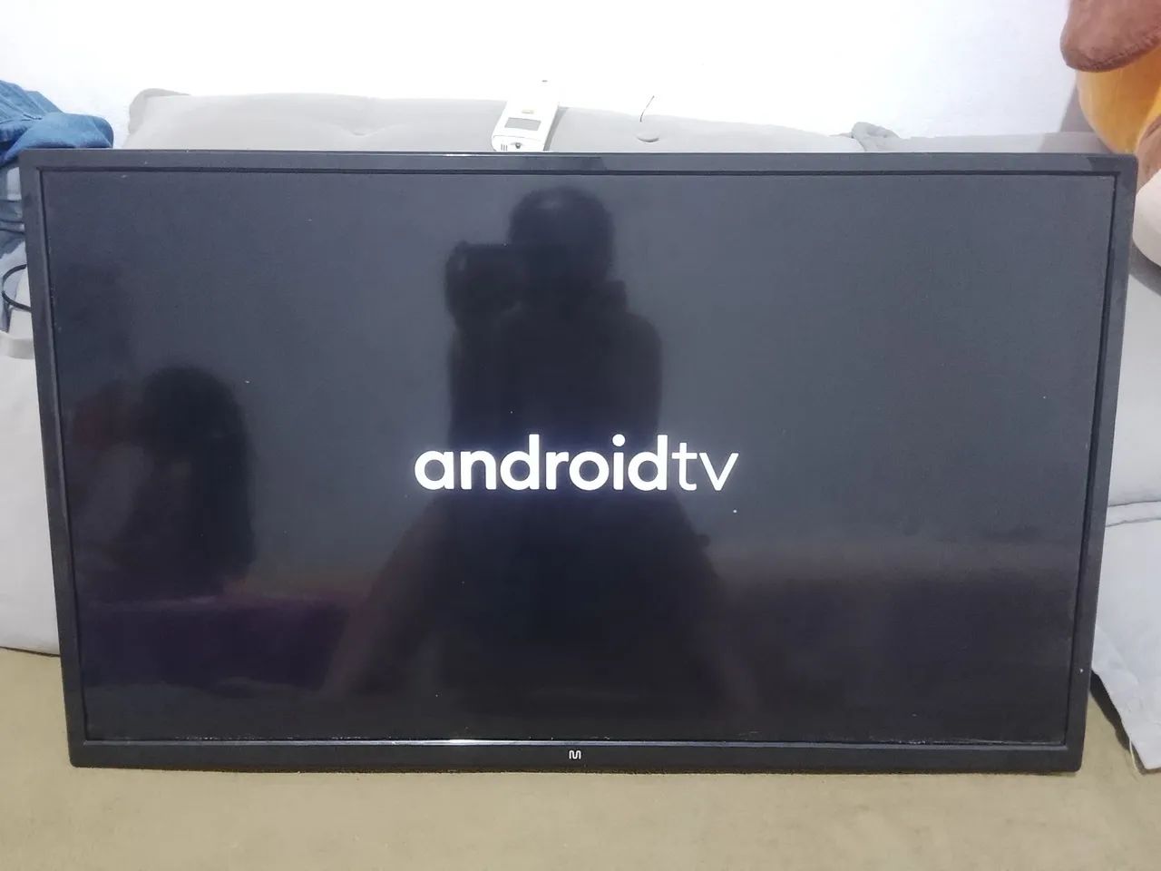 Tv smart Android multi 32 polegadas,LEIAA DESCRIÇÃO!!!! - Foto 3