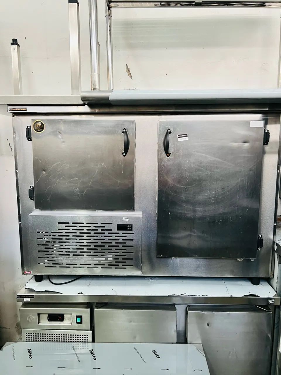 Balcão refrigerado Venâncio 02 portas  - Foto 3
