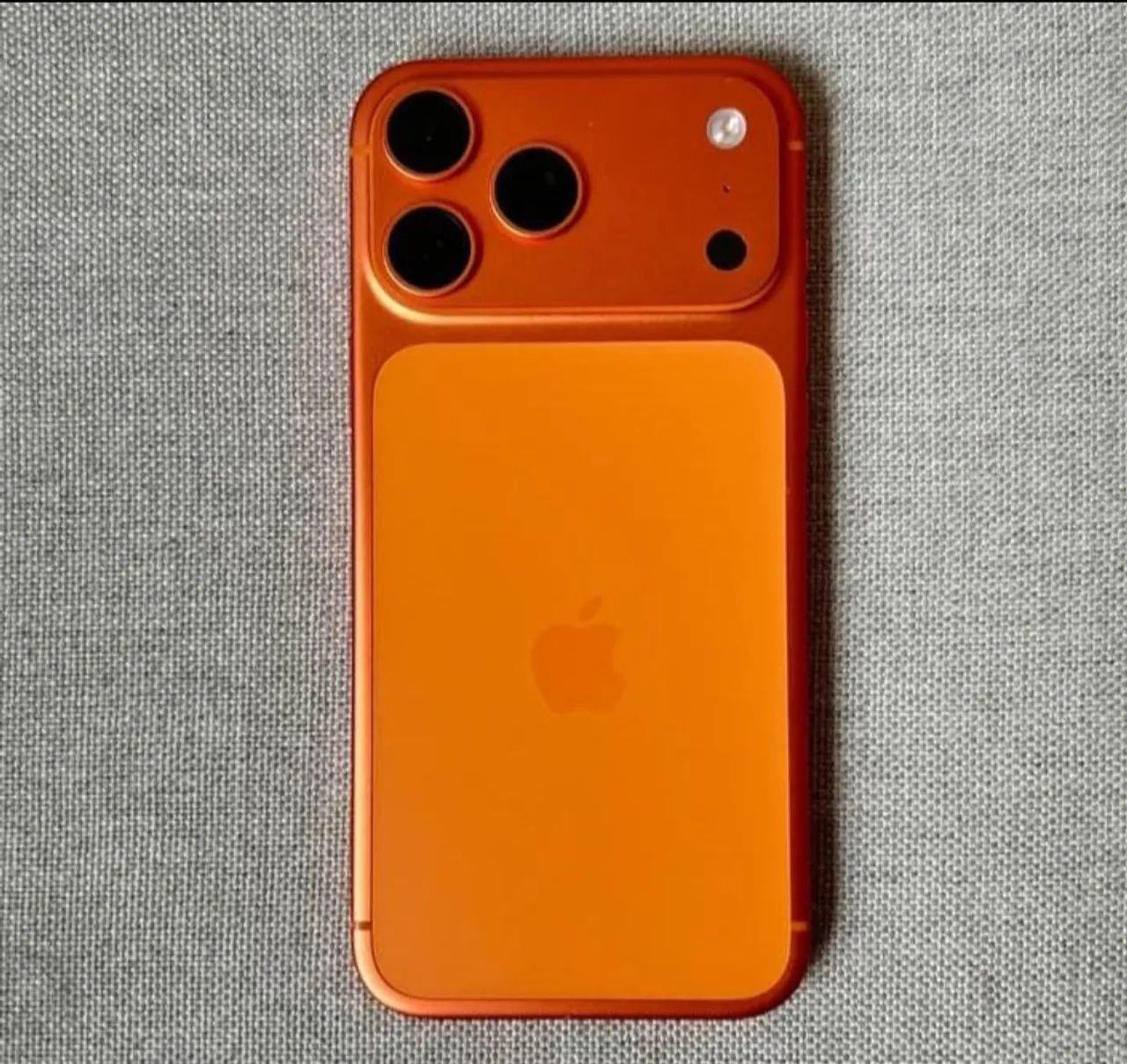 iPhone 17 pro max