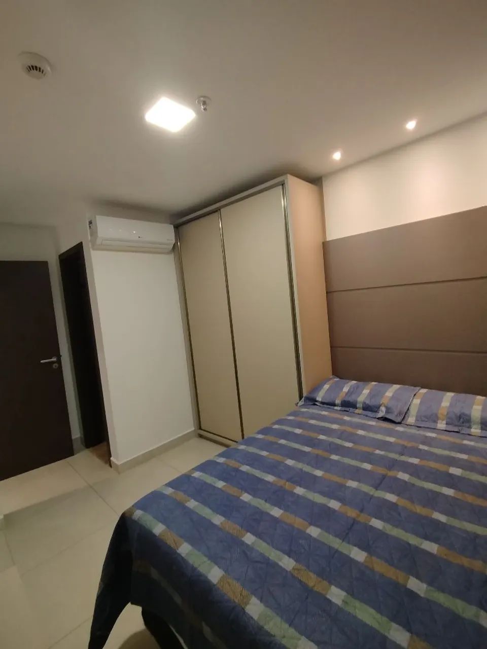 Alugo Excelente flat mobiliado no Heron Marinho - Foto 4