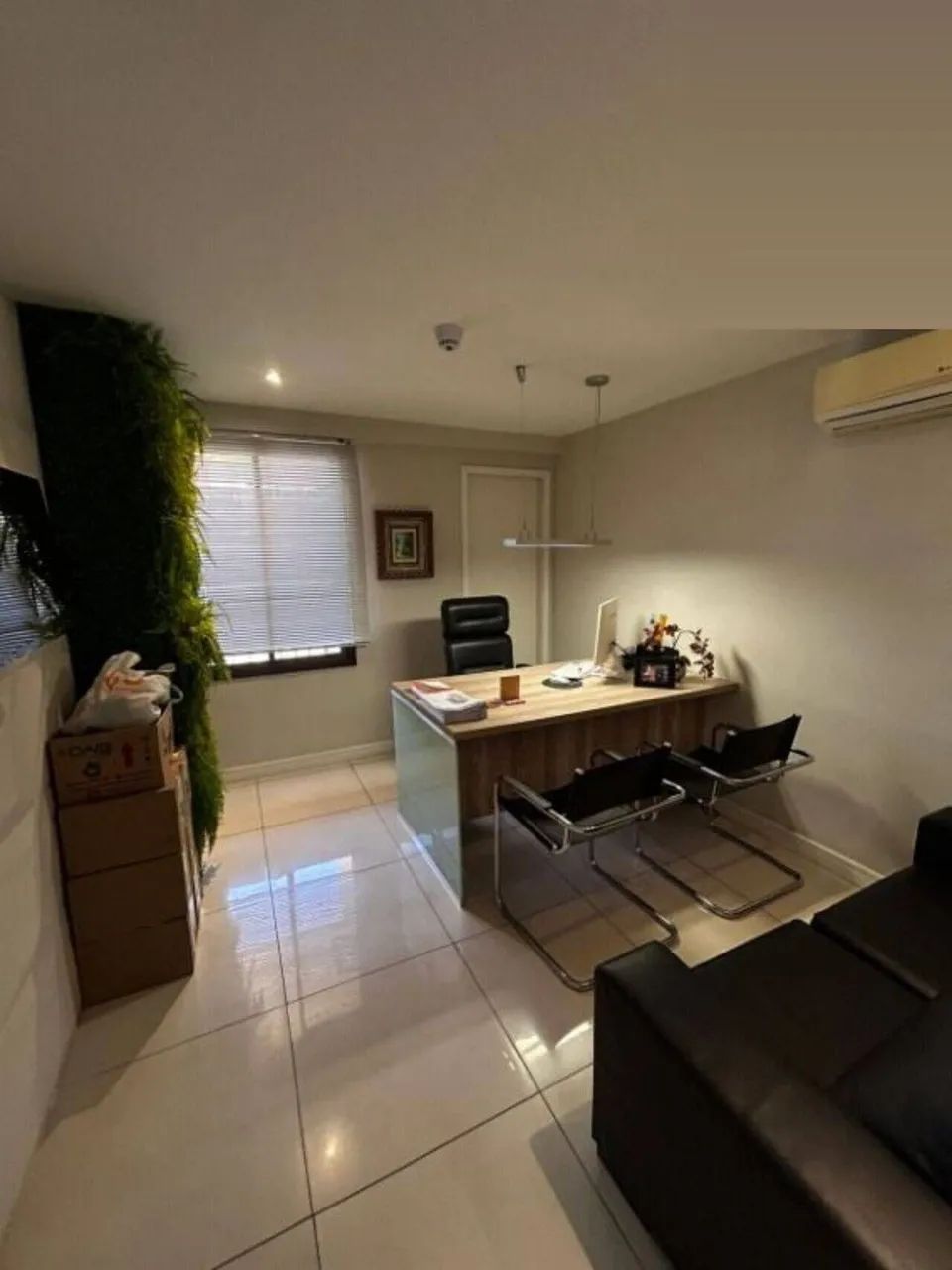 SALAS COMERCIAIS DE 175M² PARA VENDA NO CORAÇÃO DO COCÓ - MOBILIADAS - Foto 5