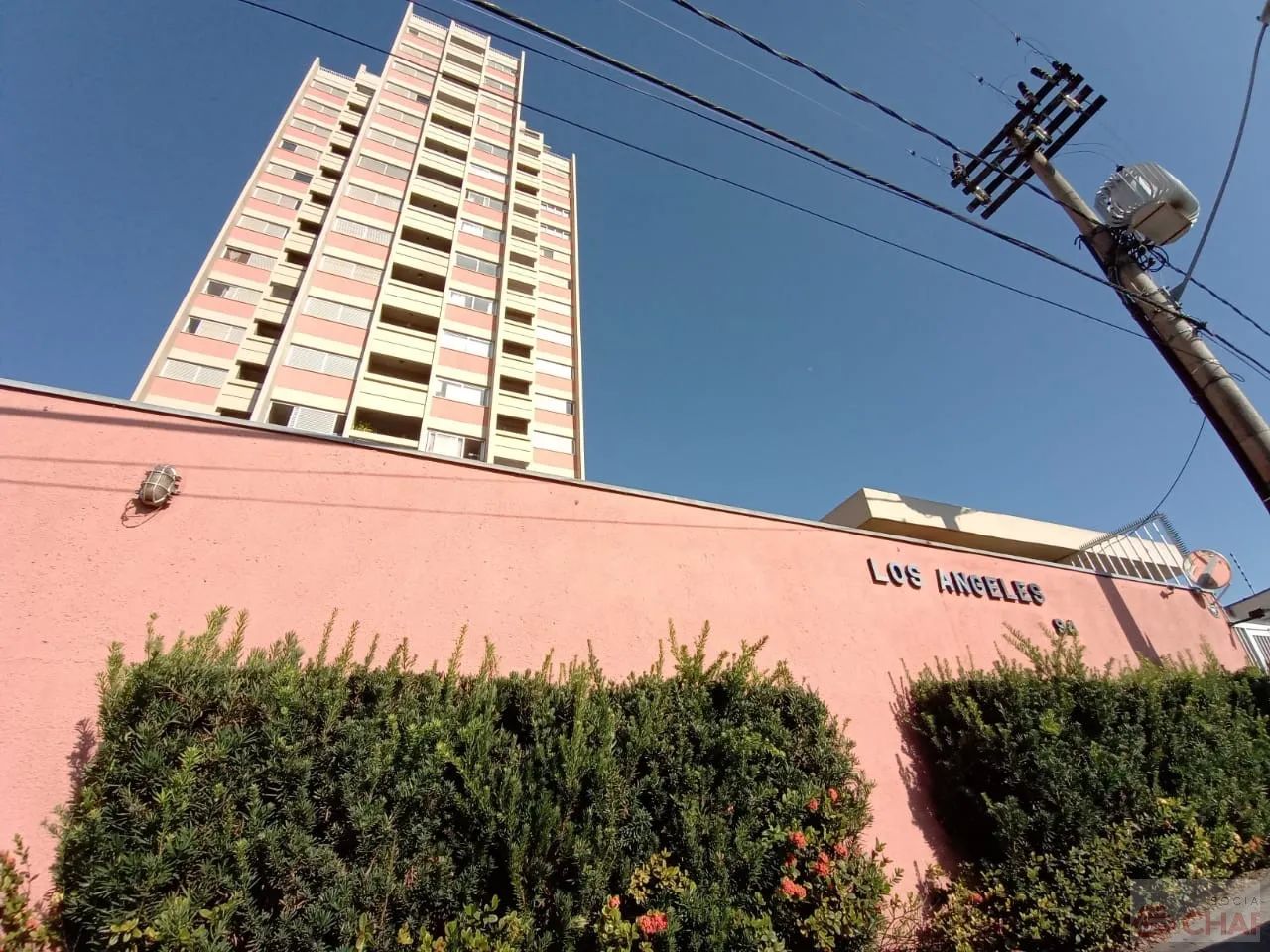 Apartamento Para Venda COND. EDIFÍCIO LOS ANGELES (1 DORMITÓRIO) MOGI MIRIM