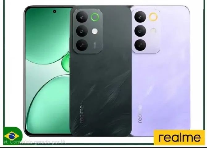 Realme C85 Pro 