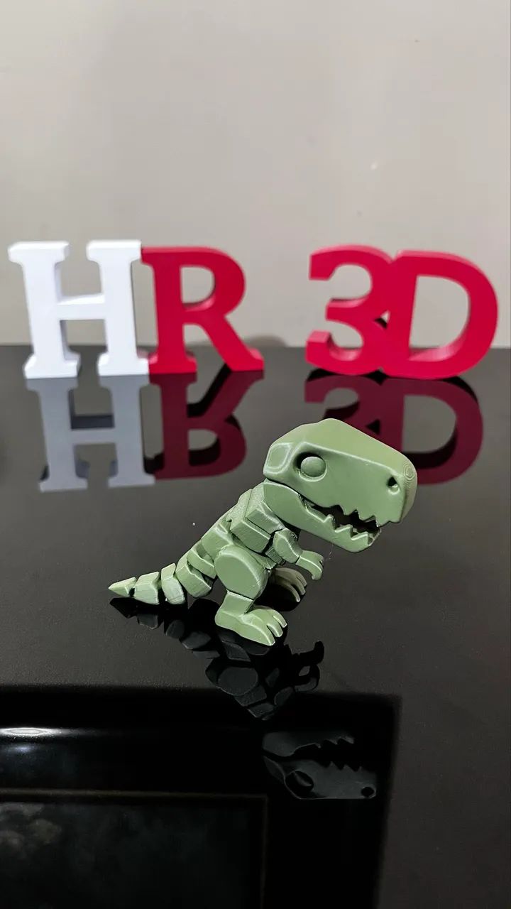 Impressão 3D - Foto 4