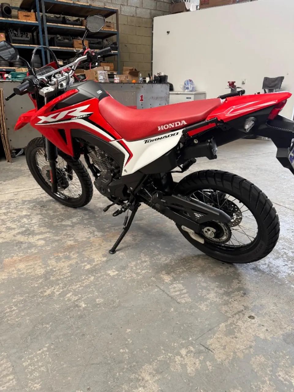 XR 300 TORNADO - Foto 5