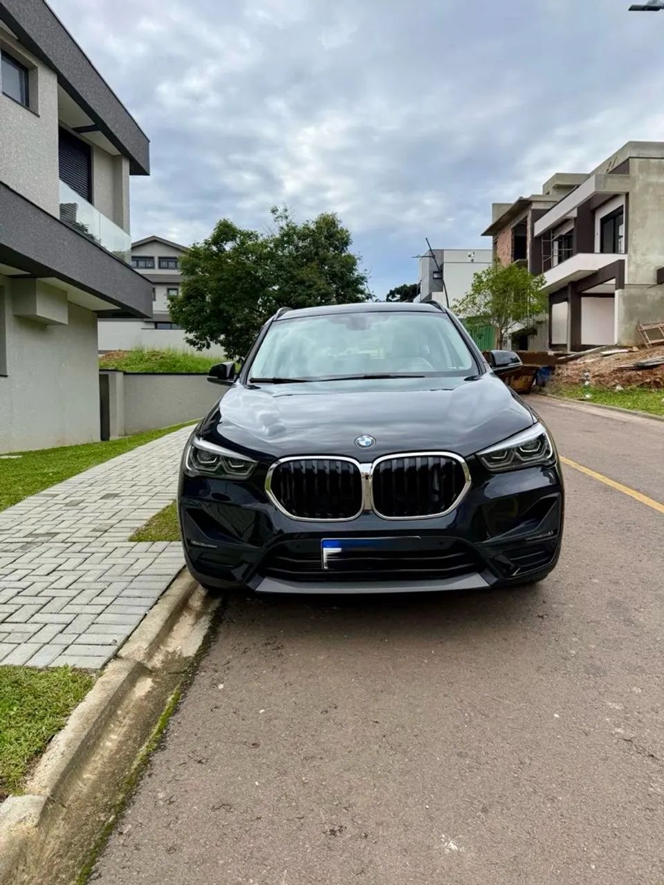 BMW X1 SDRIVE 20I 2.0/2.0 TB ACTI.FLEX AUT. 2021