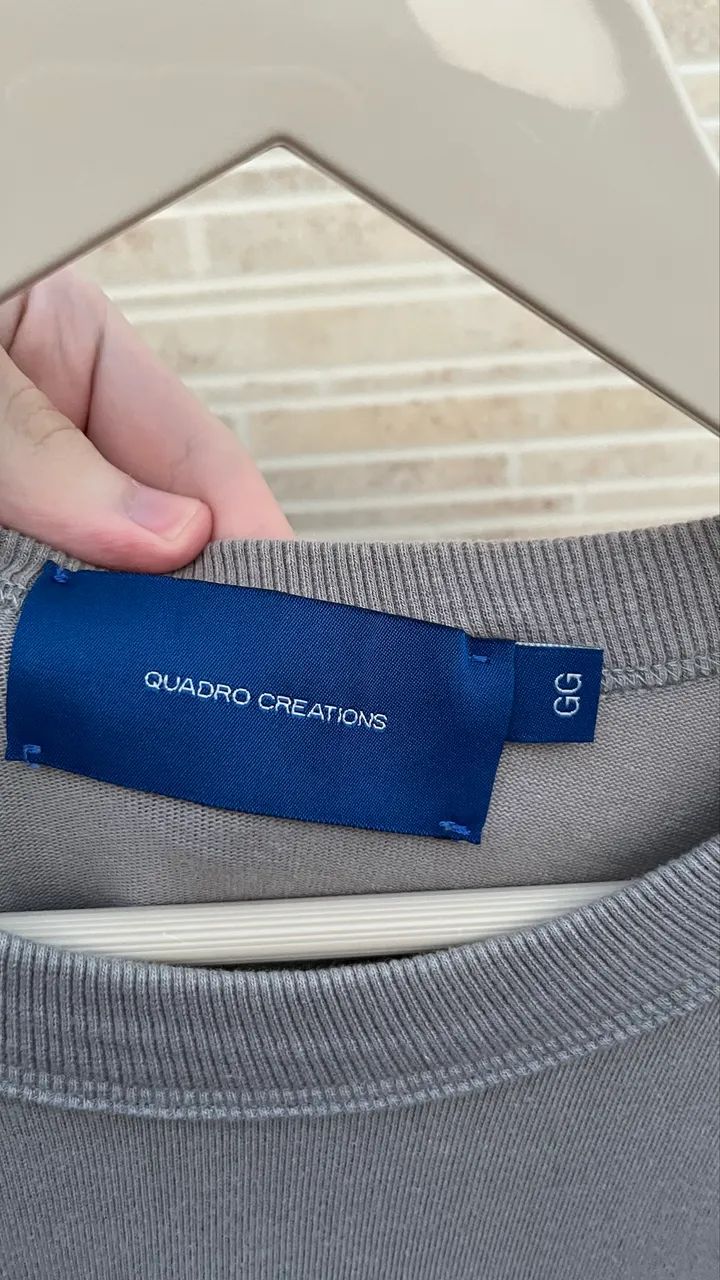 Camiseta Quadro Creations Staff  - Foto 3