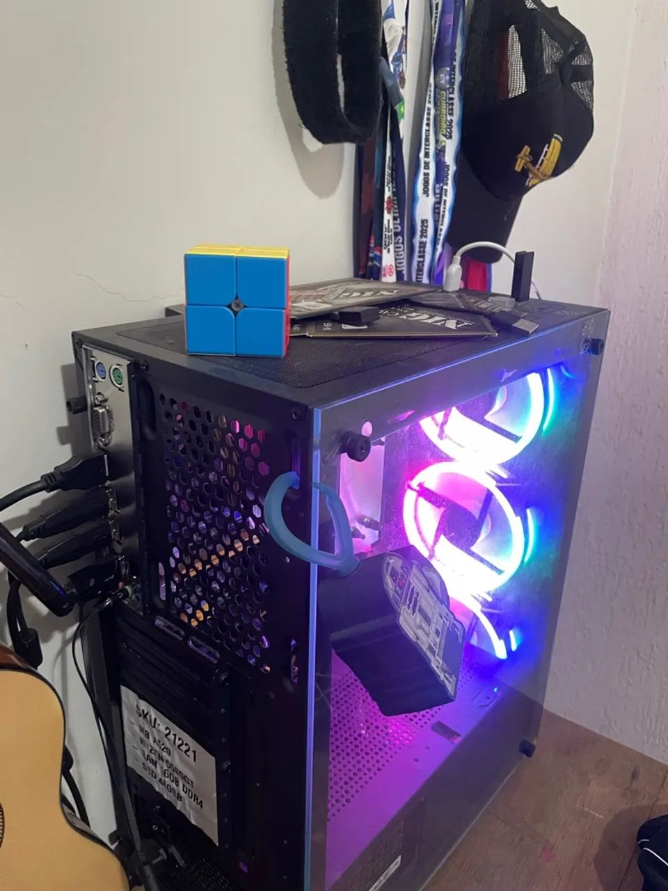 Pc gamer novo  - Foto 4