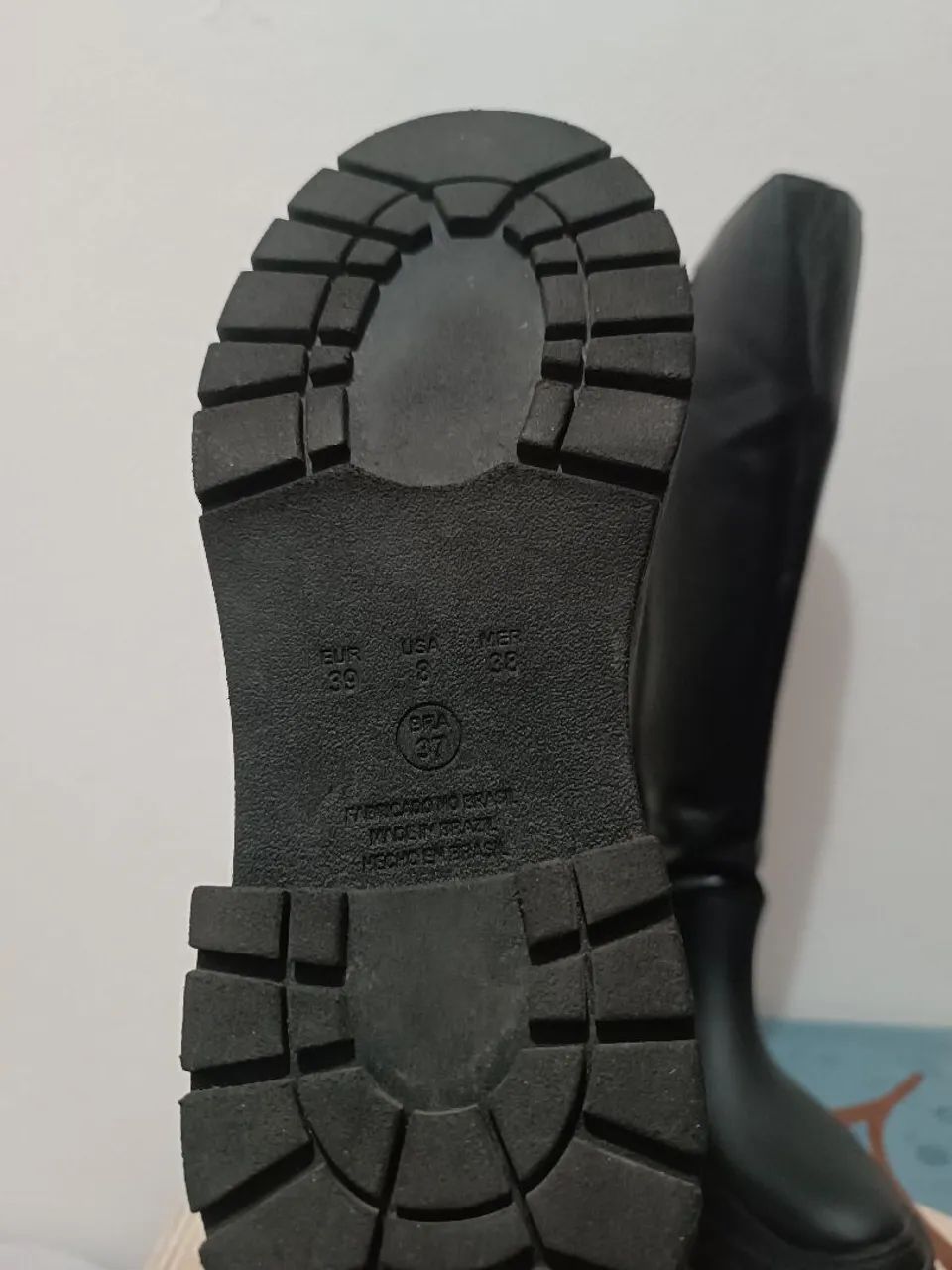 Bota cano alto - Foto 3