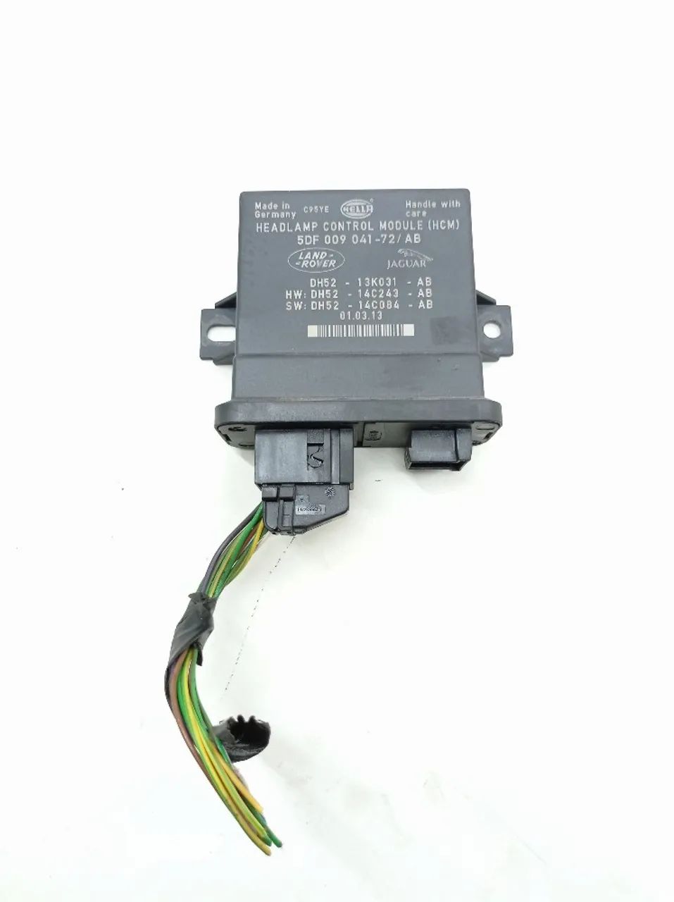 Módulo Farol Freelander 2 2.2 2013 2014 5df00904172
