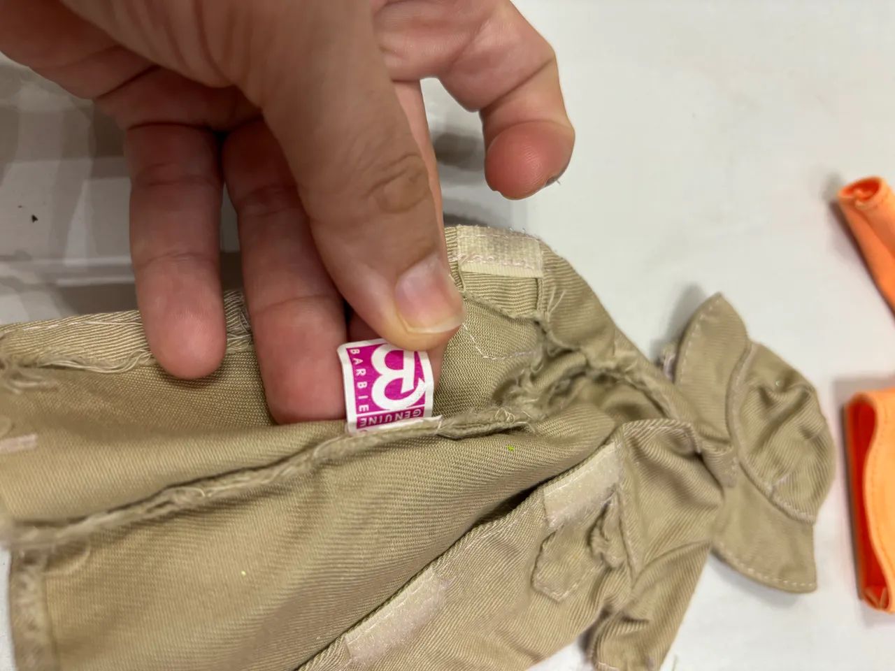 Roupas vintage barbie anos 80-90 - Foto 3