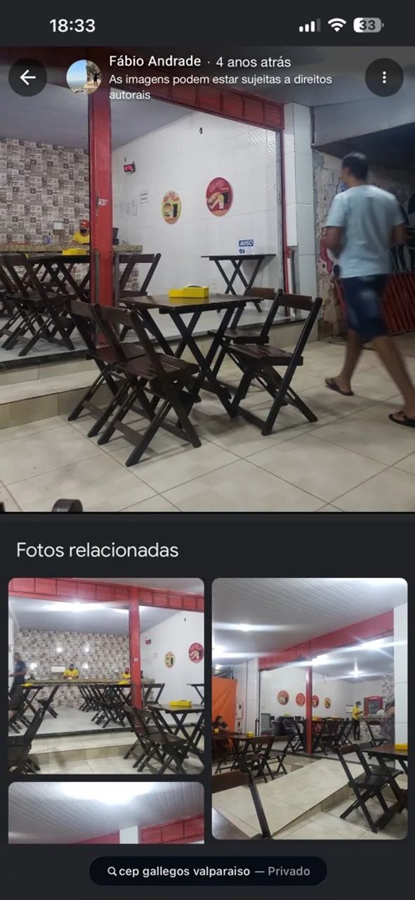 Hamburgueria valparaiso 2  - Foto 2