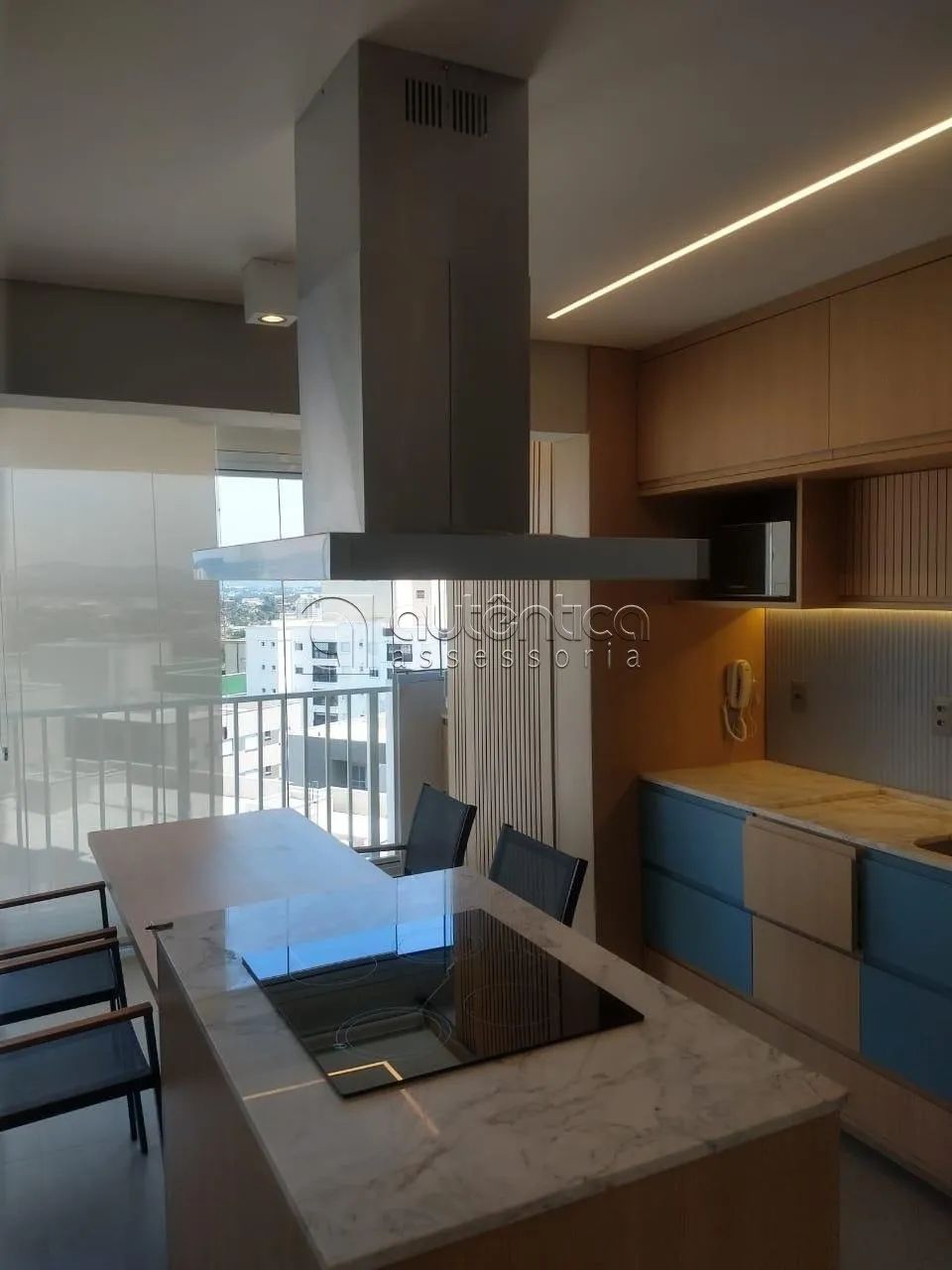 Apartamento 70m MOBILIADO LOCAÇÃO Alphaville - Foto 2