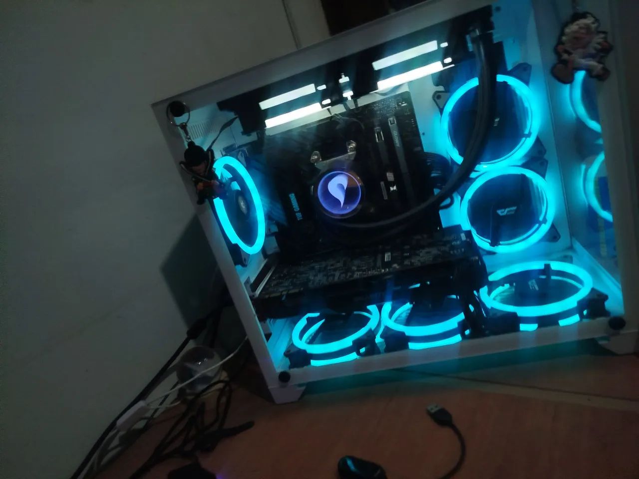 Vendo ou troco Ryzen 5 4600G - Foto 2