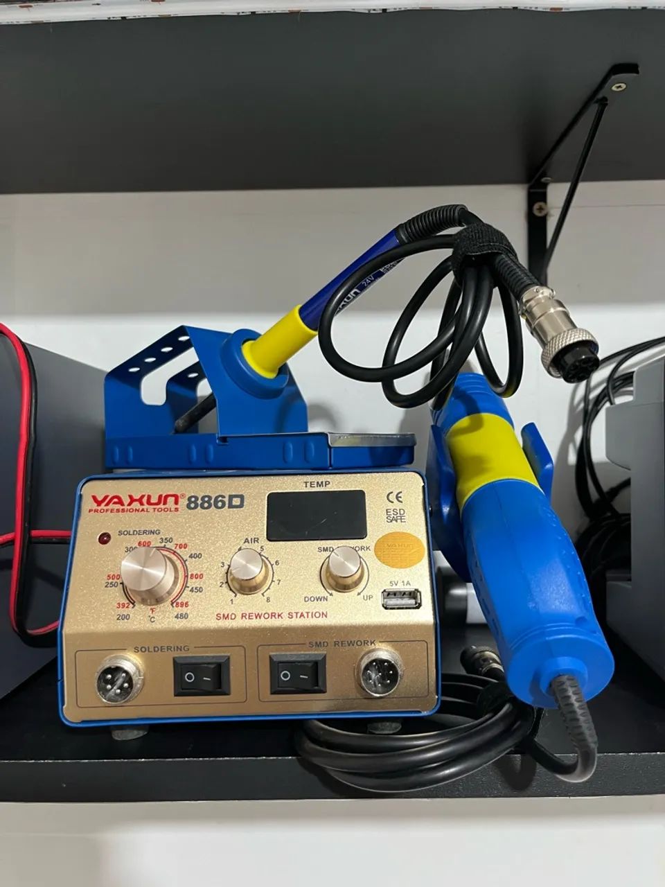 Bancada de eletrônica  - Foto 3