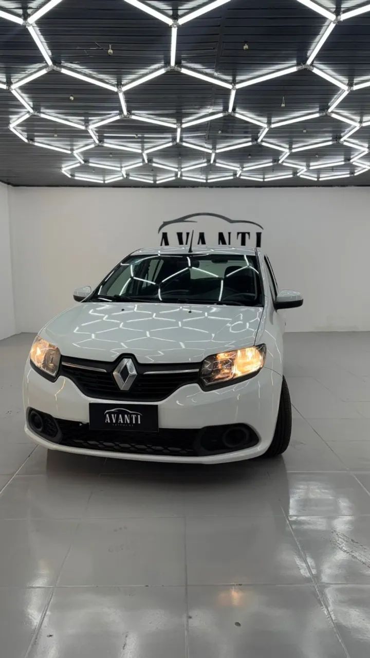 Renault Sandero Expression Flex 1.6 16V 5P 2018