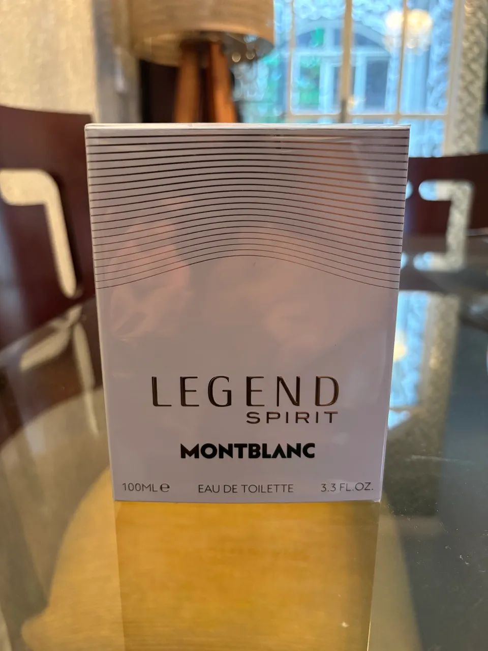 Perfume Mont Blanc Legend Spirit 100 ml