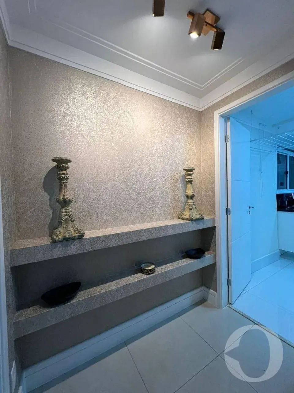 Apartamento com 3 dormitórios para alugar, 164 m² por R$ 16.351/mês - Alphaville Industria - Foto 3