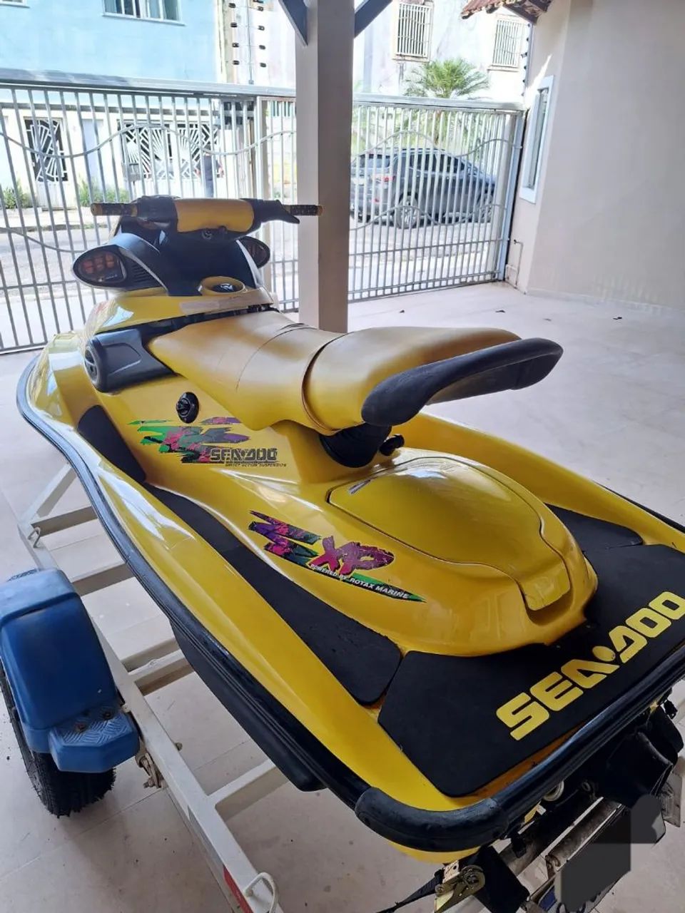 JET-SKI SEADOO XP LIMITED 800 - Foto 2
