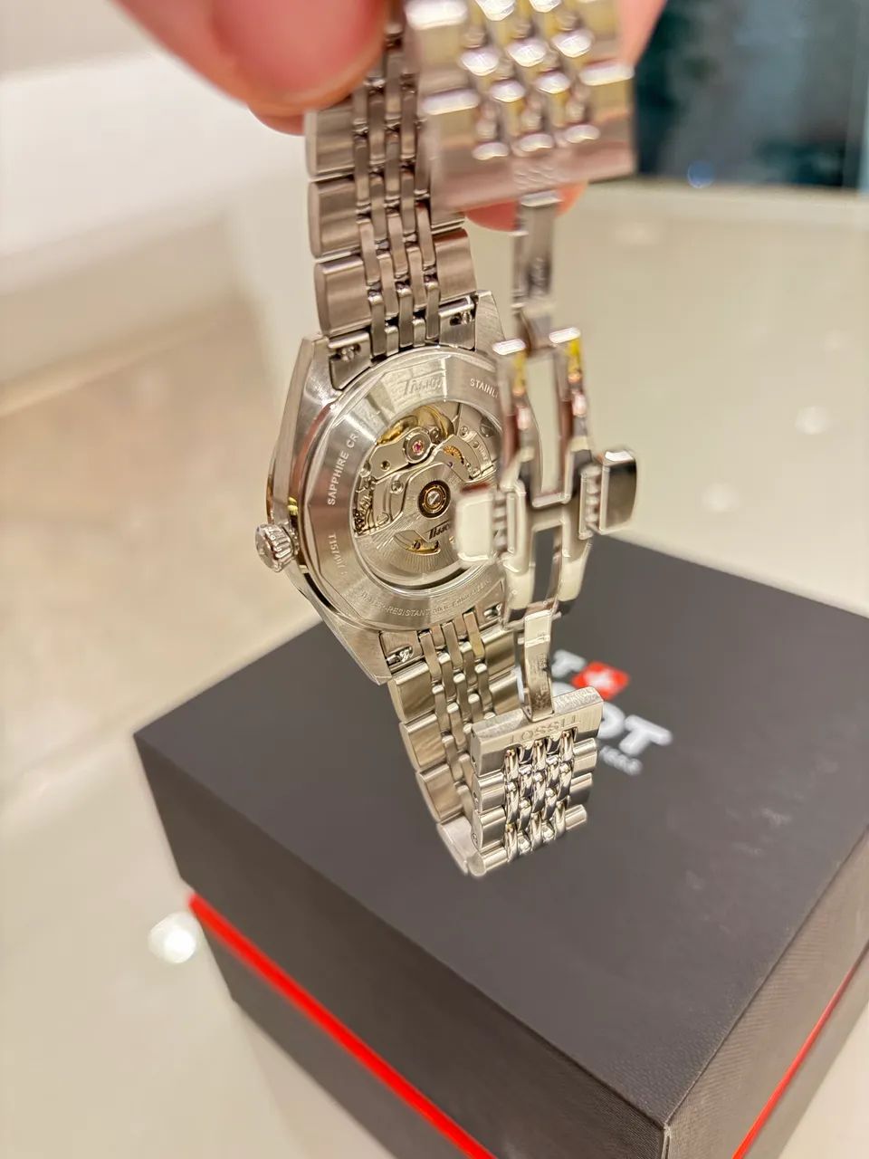 Relógio Tissot Visodate 2026 - Foto 5