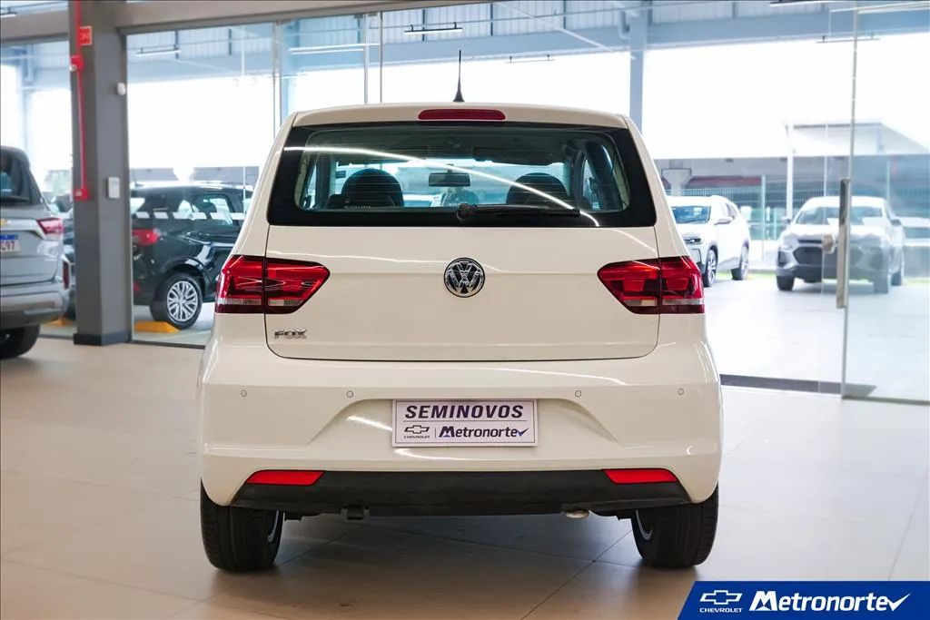 Volkswagen Fox Connect 1.6 Flex 8V 5P 2020 - Foto 5