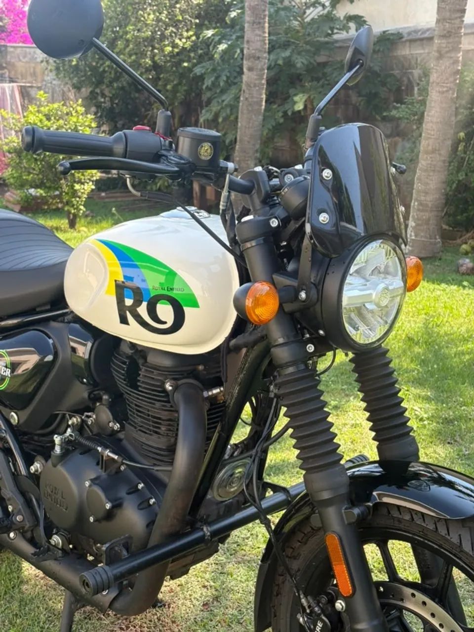 Hunter 350 2027 unico dono - Foto 3