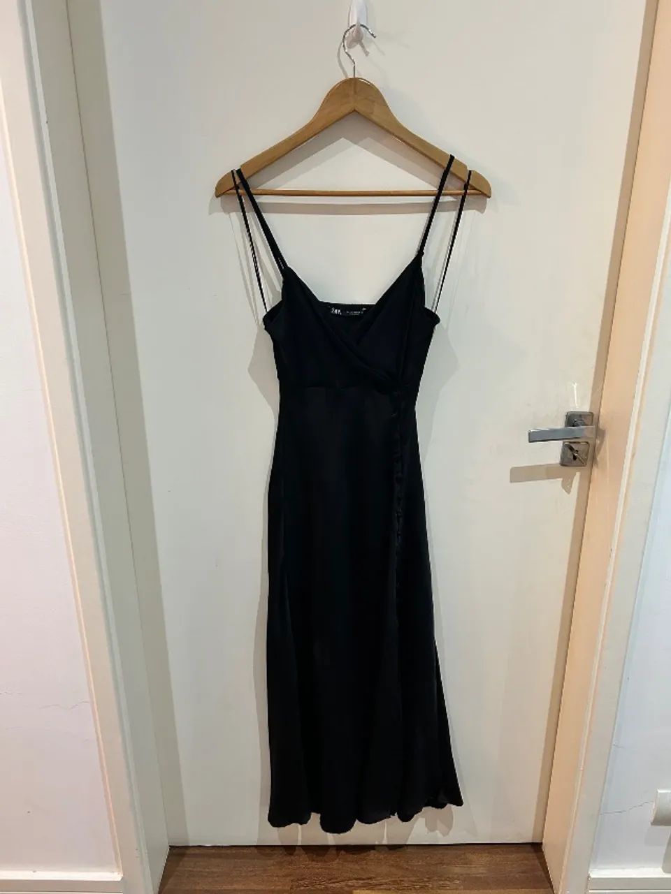 Vestido Zara Preto