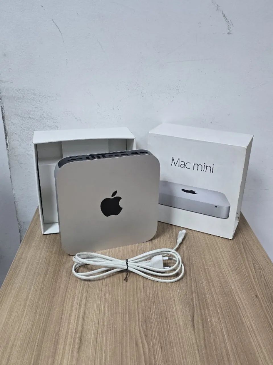 Mac Mini 2015 i5 Dual Core + SSD 480GB + 4GB RAM | Apple - Foto 5
