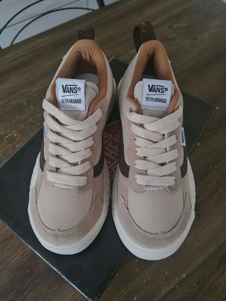 Tênis vans ultrarange réplica  - Foto 3